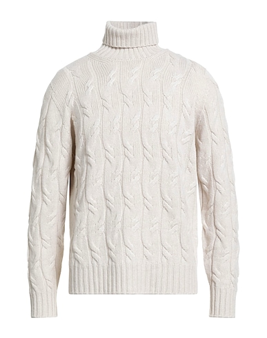 DRUMOHR Cashmere jumper Beige 100% Cashmere