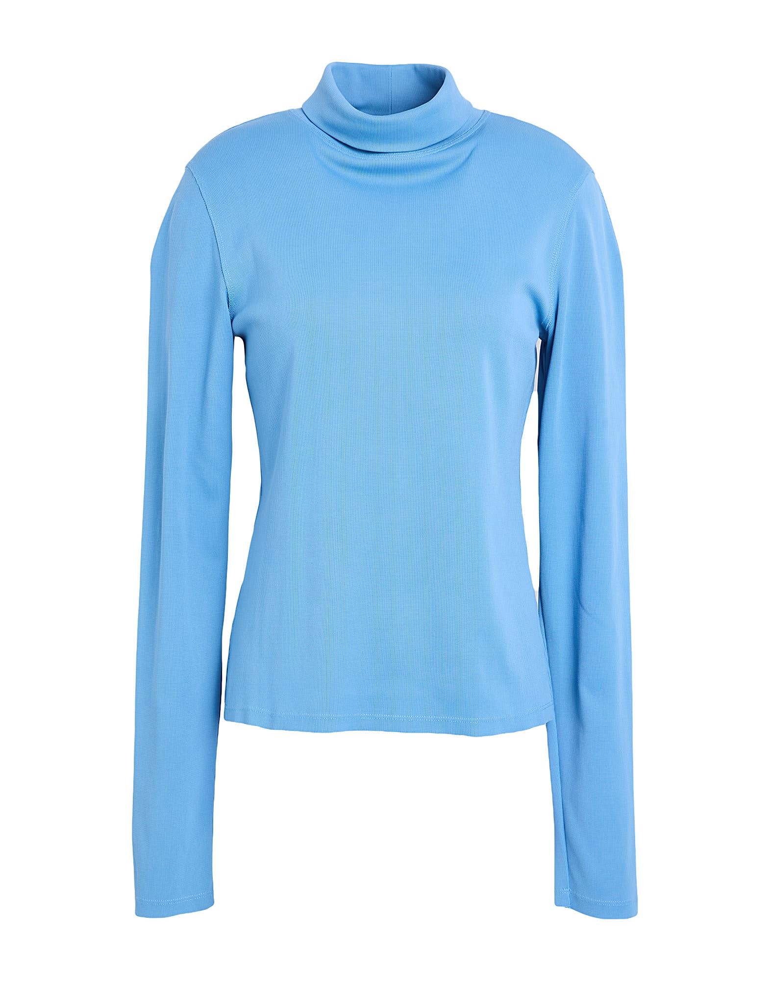 BIANCA SAUNDERS - Cols roulés