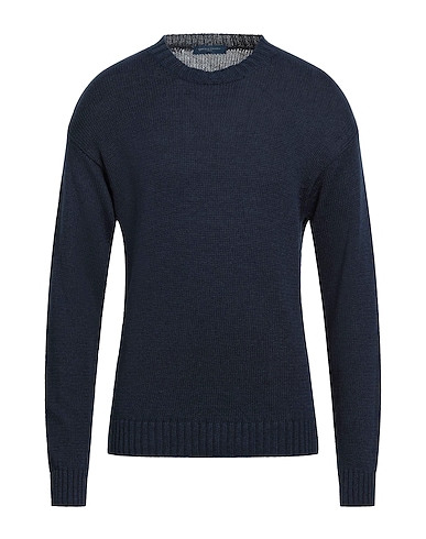 DANIELE FIESOLI Pullover 65% Leinen, 35% Baumwolle
