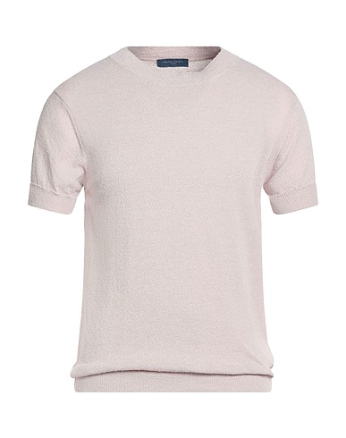 DANIELE FIESOLI Sweater Beige 74% Organic cotton, 26% Polyamide