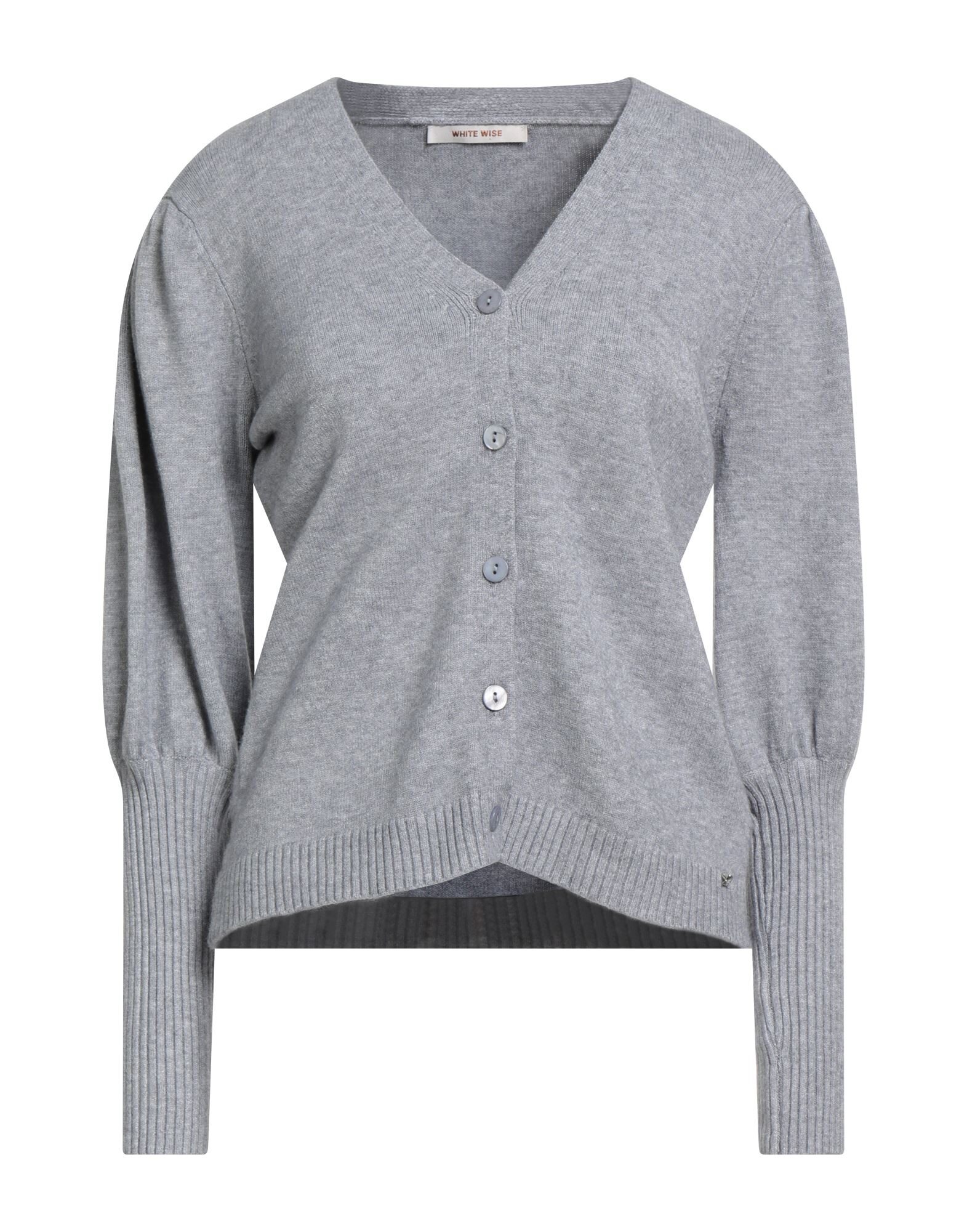 WHITE WISE - Cardigans