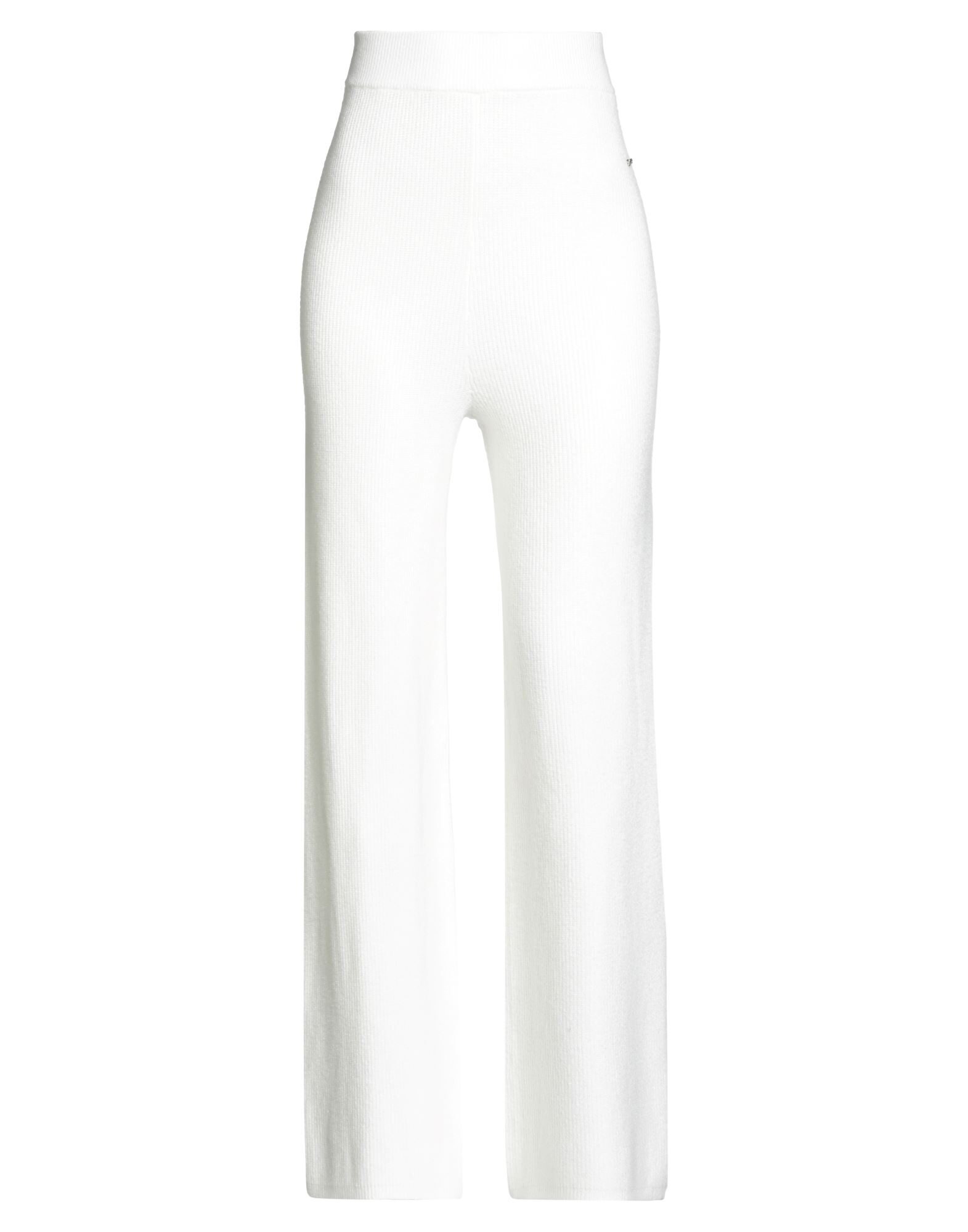 WHITE WISE - Повседневные брюки