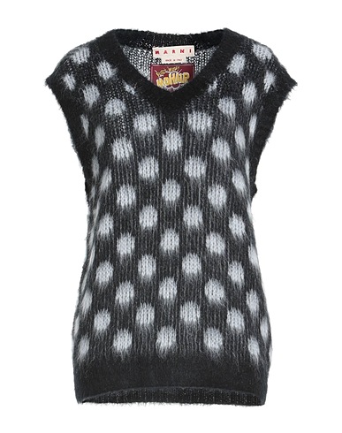 MARNI Pullover 38% Acétate, 32% Polyamide, 30% Laine mohair