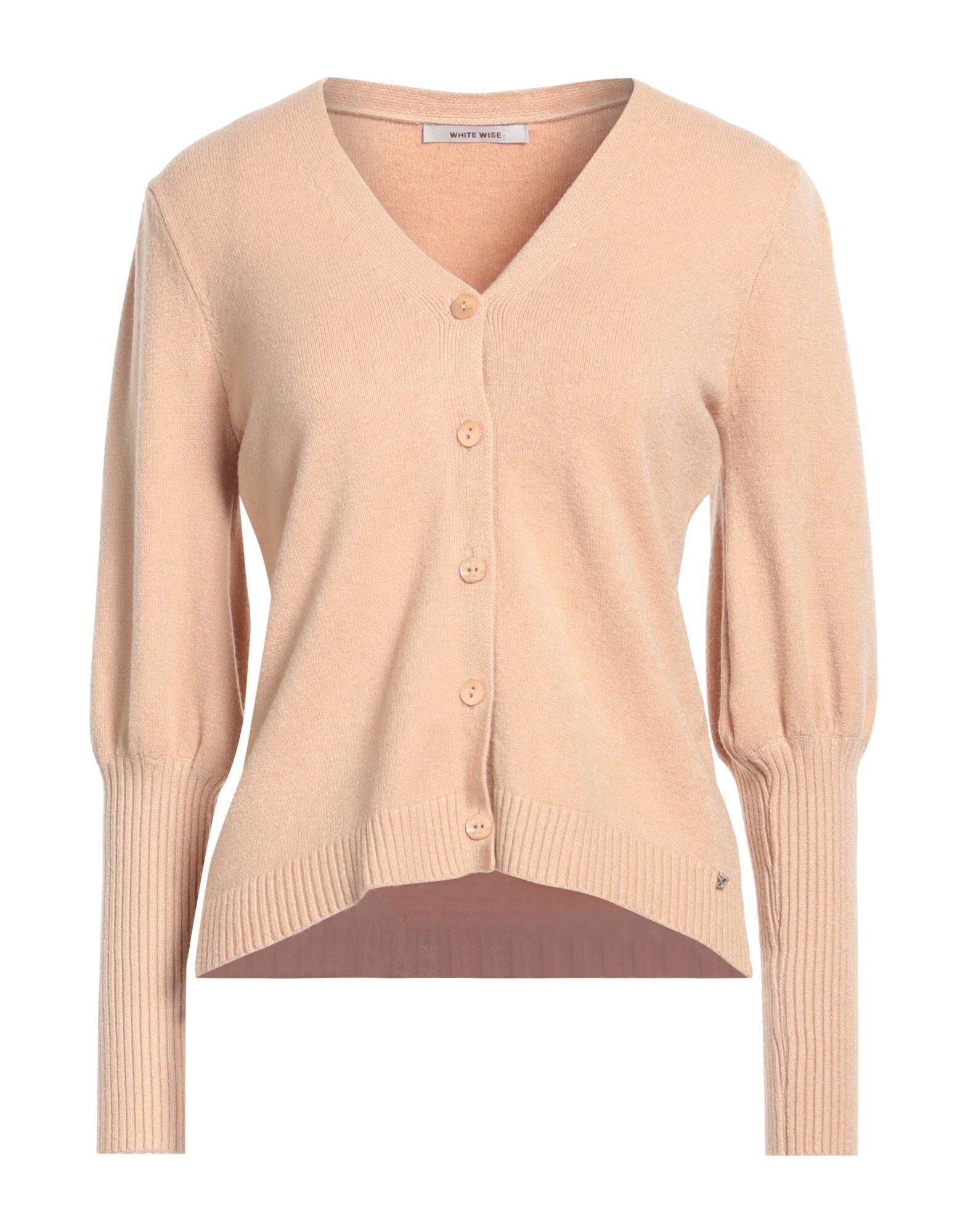 WHITE WISE - Cardigans