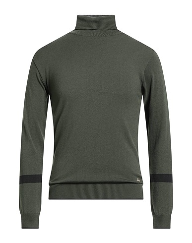 ALESSANDRO GILLES Turtleneck 78% Merino Wool, 10% Polyamide, 9% Polyacrylic, 3% Elastane