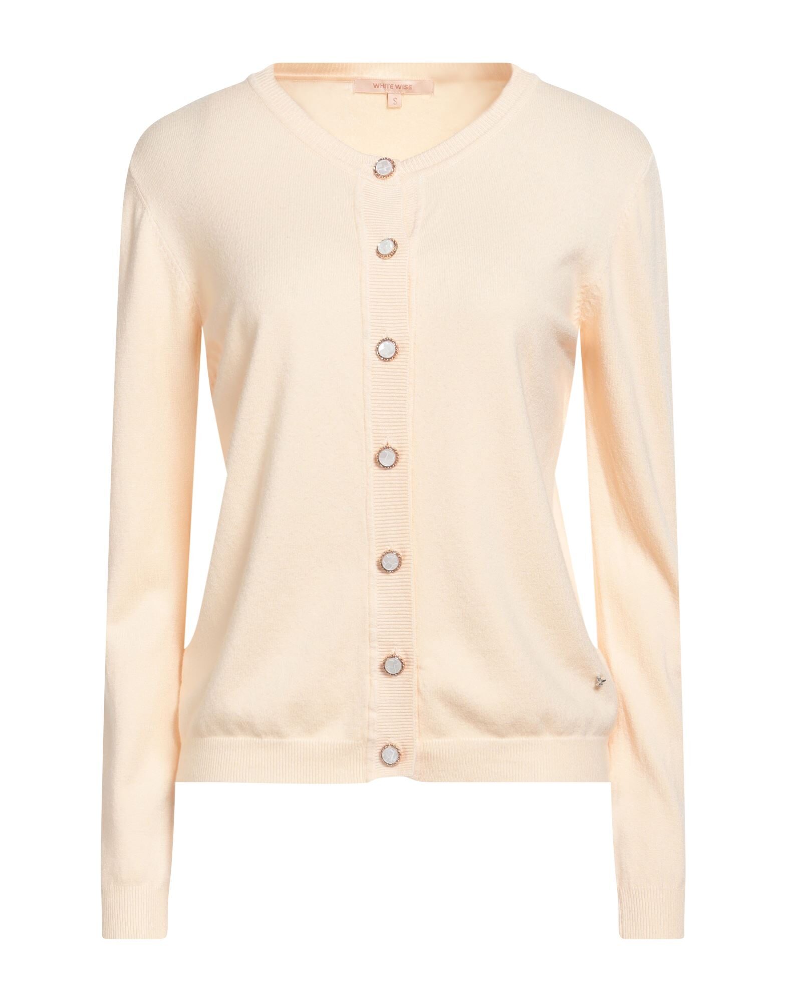 WHITE WISE - Cardigans