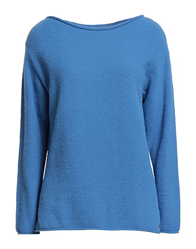 SURKANA Sweater Azure 50% Cotton, 50% Nylon