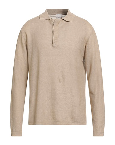 DANIELE FIESOLI Pullover SELEZIONE Cammello 55% Seta, 45% Lino