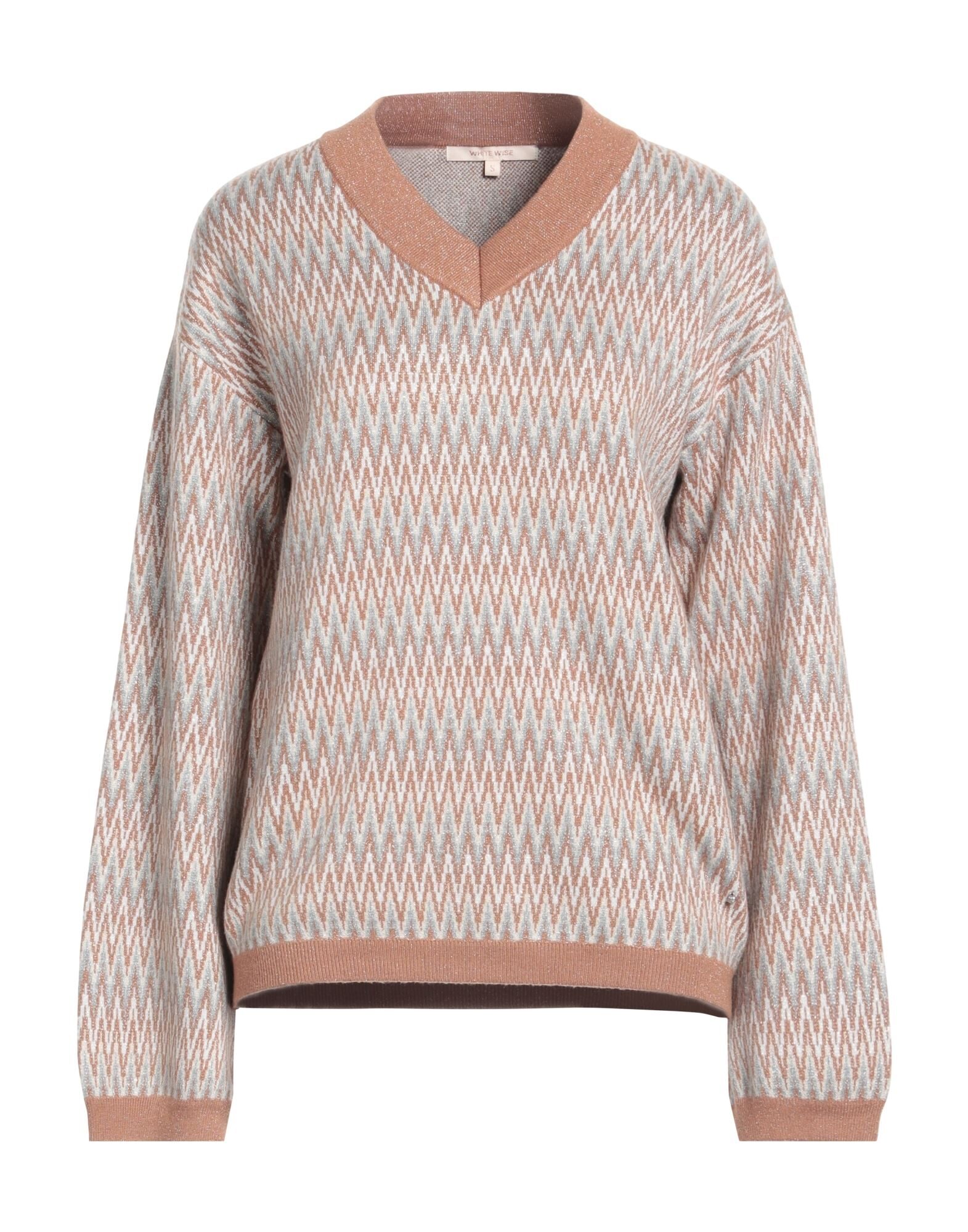 WHITE WISE - Pullover