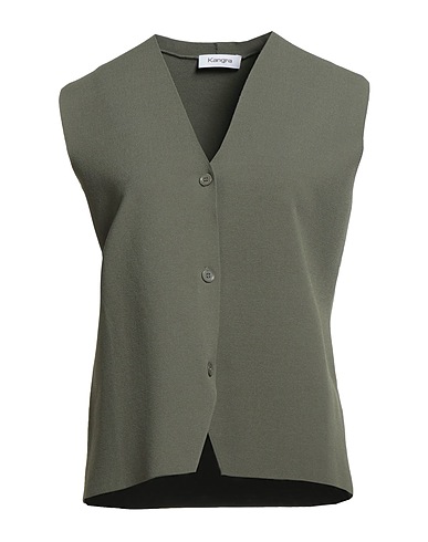KANGRA Sleeveless jumper 83% Viscose, 17% Polyester
