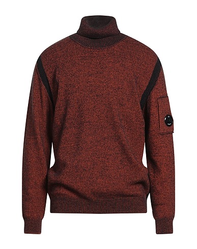C.P. COMPANY Rollkragenpullover 67% Polyamid, 32% Wolle, 1% Andere Fasern