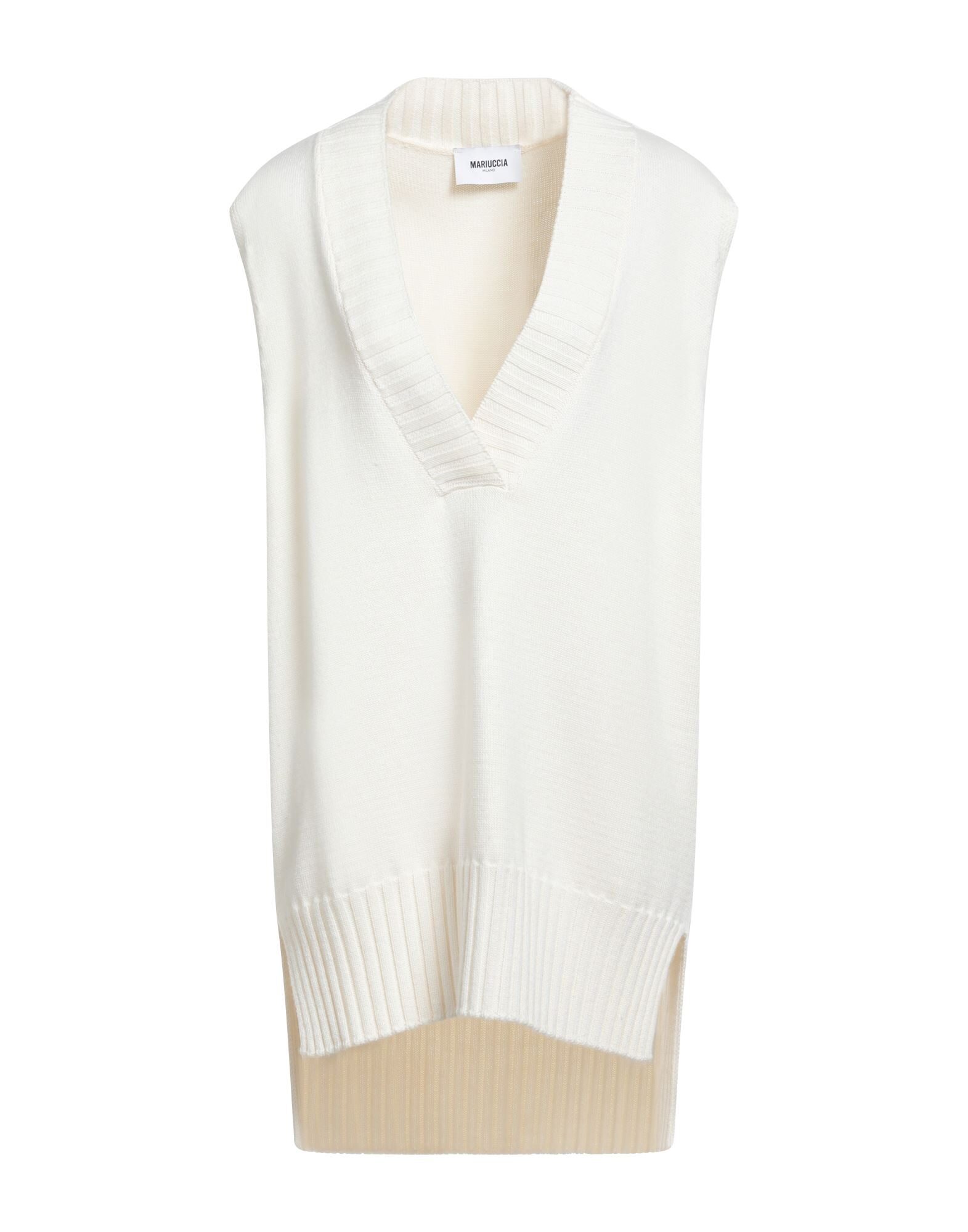 WHITE WISE - プルオーバー