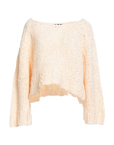 FABIANA FILIPPI Jumper Blush 93% Cotton, 7% Polyamide