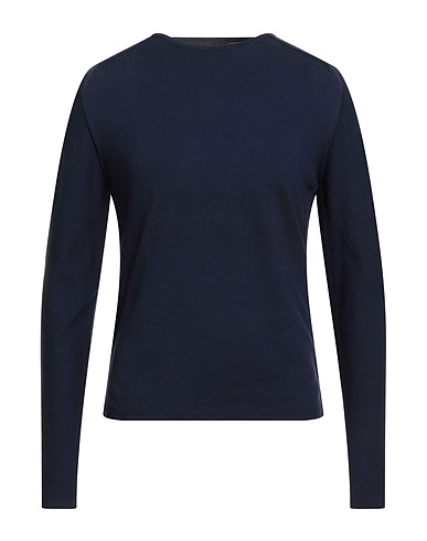 LUCQUES Jumper Midnight blue 100% Cotton