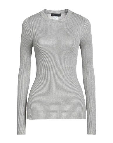 FABIANA FILIPPI Jumper Grey 100% Cotton
