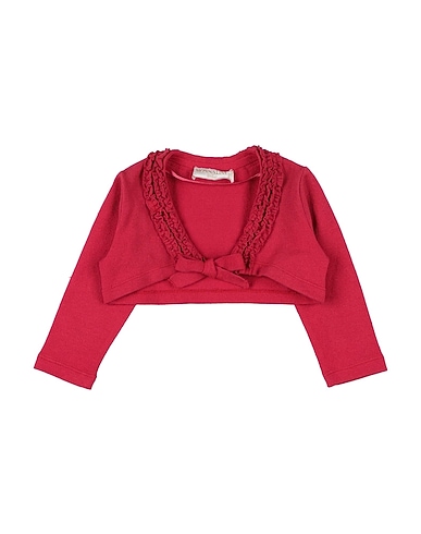 MONNALISA Shrug CHIC
 Magenta 68% Viscose, 32% Polyester