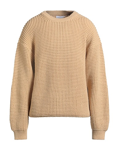 FAMILY FIRST  Milano Pullover Sable 45% Laine, 45% Polyamide, 10% Acrylique