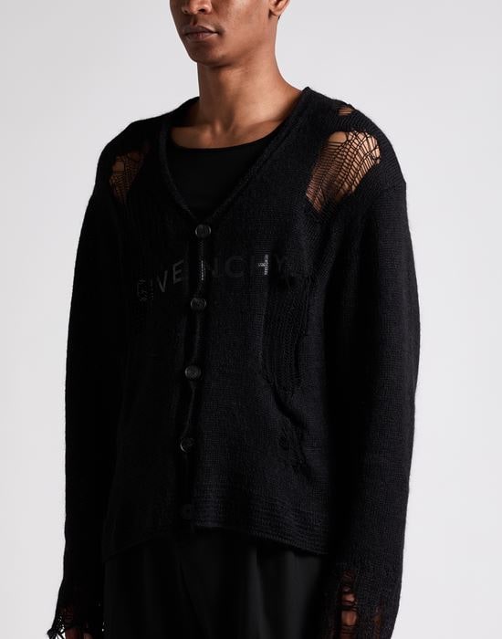 GIVENCHY Кардиган