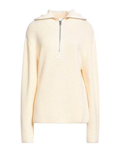 COURRÈGES Pullover 100% Laine mérinos