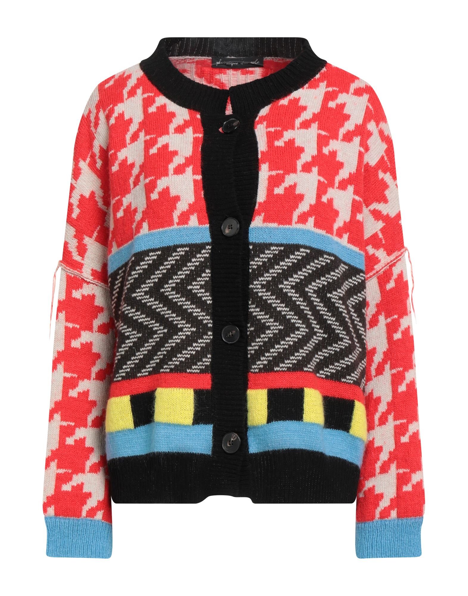 PDR PHISIQUE DU ROLE - Cardigans