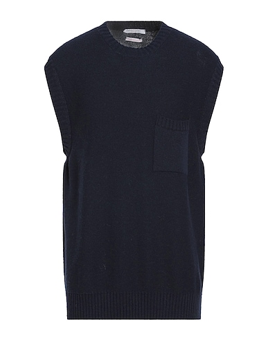 DANIELE FIESOLI Трикотажный жилет 50% Кашемир, 50% Полиамид