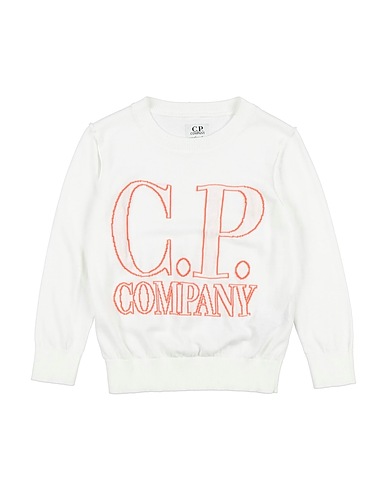C.P. COMPANY UNDERSIXTEEN Jumper 100% Cotton