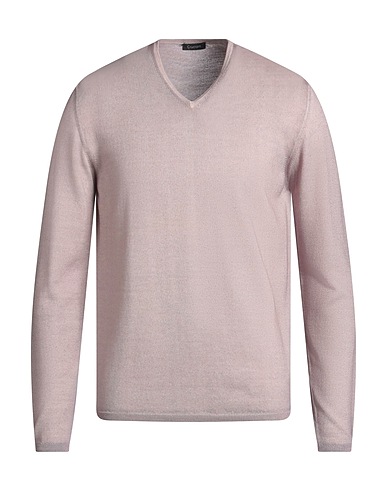 CRUCIANI Jumper Lilac 100% Wool
