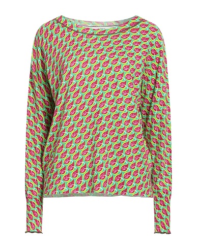 MALÌPARMI Pullover 97% Baumwolle, 3% Lurex®