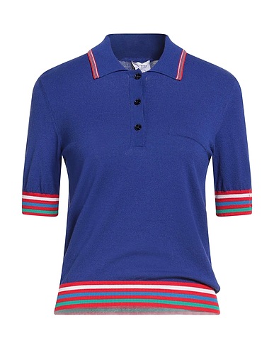 STELLA JEAN Sweater Purple 90% Viscose, 10% Polyester