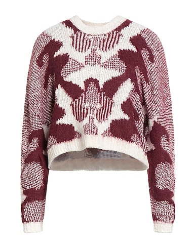 BA&SH Jumper 57% Viscose, 16% Cotton, 9% Polyamide, 9% Mohair wool, 9% Alpaca wool