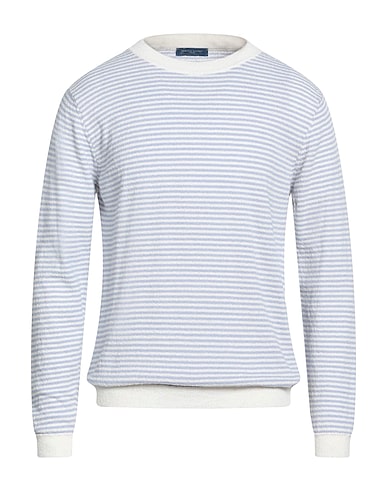 DANIELE FIESOLI Pullover Lilla 74% Cotone organico, 26% Poliammide