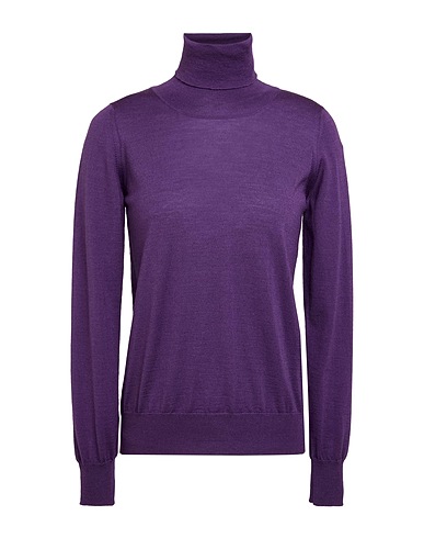DRUMOHR Polo neck 35% Cashmere, 35% Merino Wool, 30% Silk