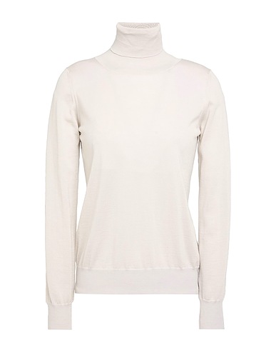 DRUMOHR Μπλούζα ζιβάγκο 35% Κασμίρι, 35% Μαλλί μερινός, 30% Μετάξι