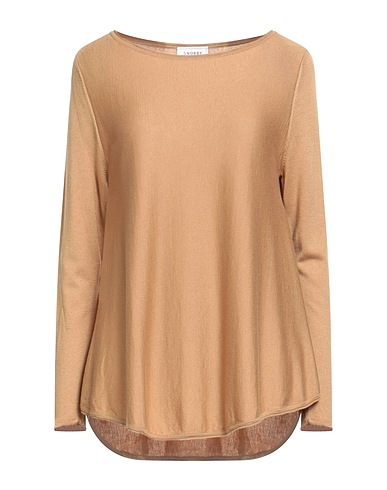 SNOBBY SHEEP Jumper Camel 55% Silk, 45% Cashmere