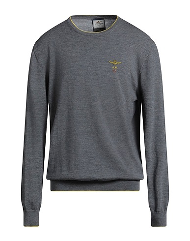 AERONAUTICA MILITARE Pullover Avio 100% Lana