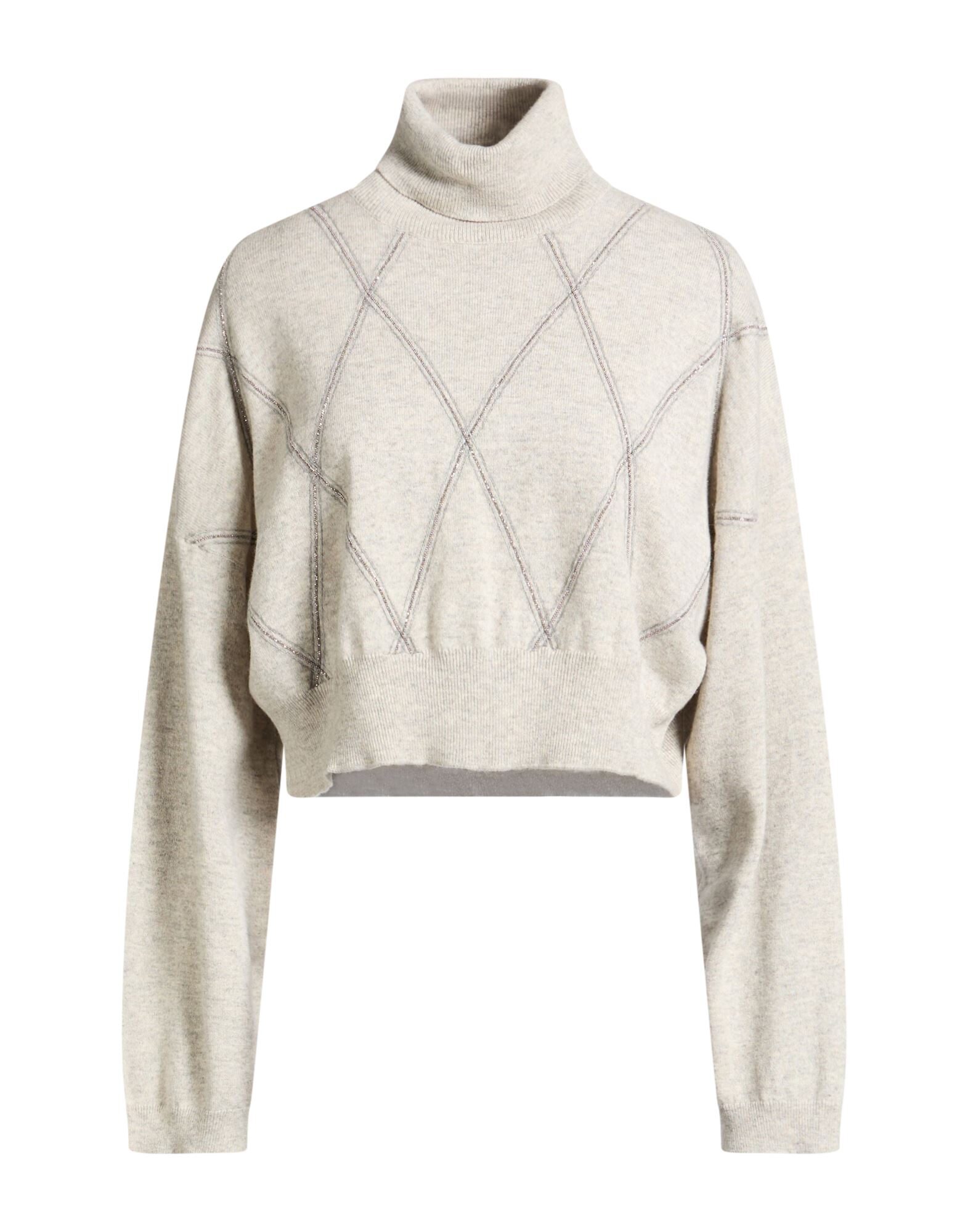 BRUNELLO CUCINELLI - Turtlenecks