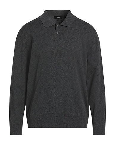 THEORY Sweater Grey 62% Viscose, 38% Polyester