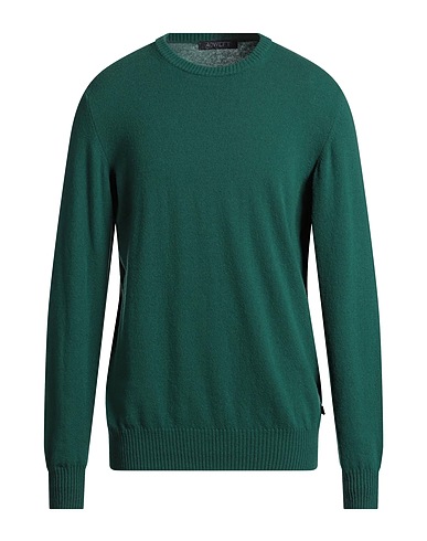 40WEFT Pullover Grün 80% Wolle, 20% Nylon