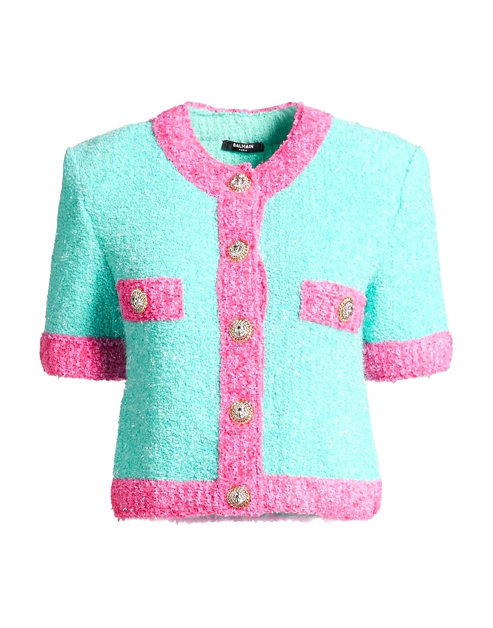 BALMAIN - Cárdigans