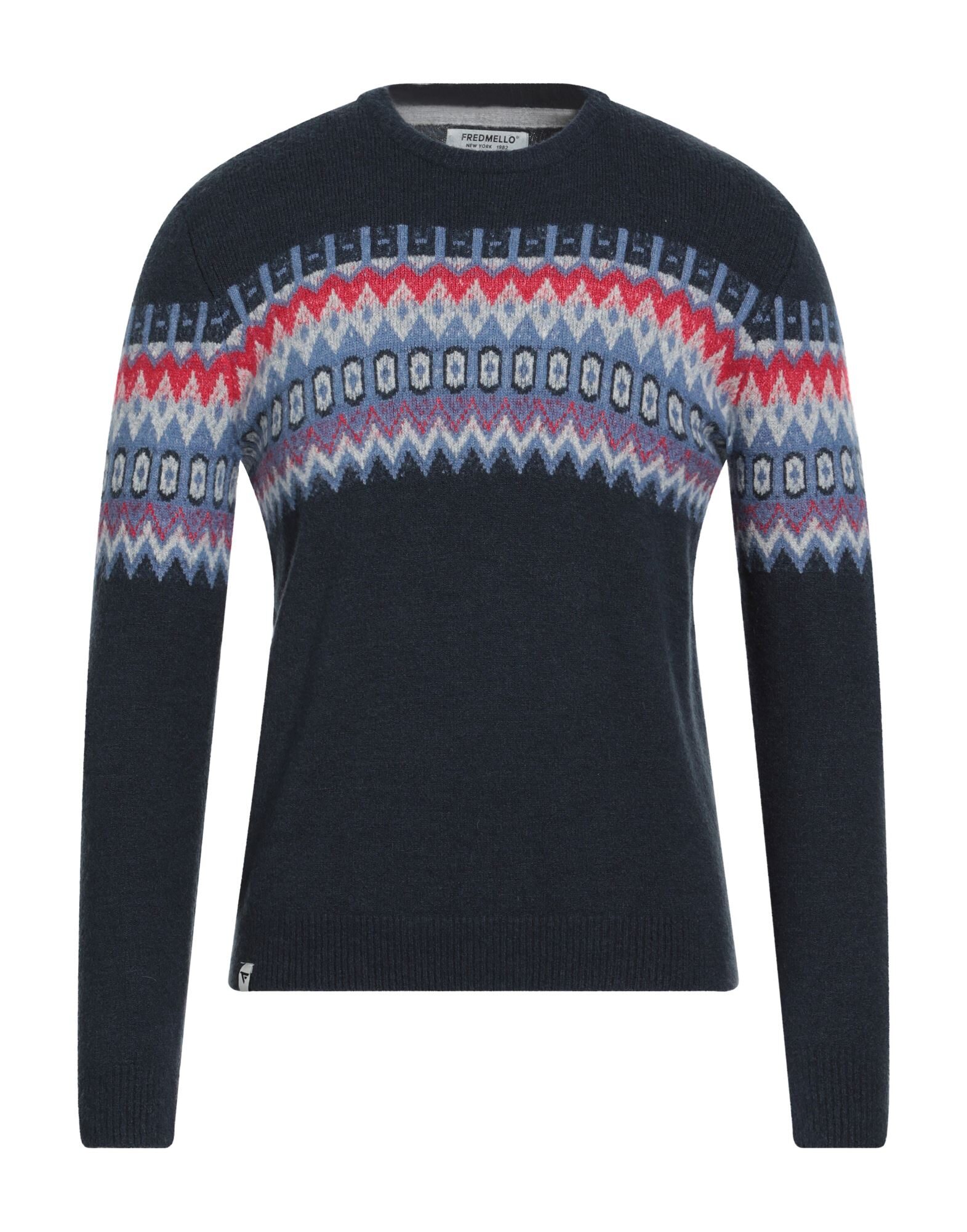 FRED MELLO - プルオーバー