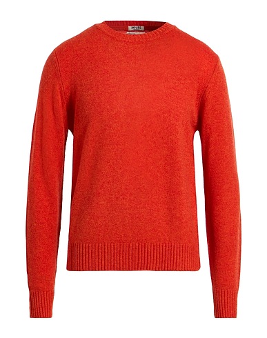 IMPURE Sweater Rust 80% Lambswool, 20% Nylon