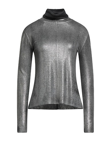 AVANT TOI Μπλούζα ζιβάγκο Ασημί 81% Μοντακρυλικό, 15% Μετάξι, 4% Lycra®