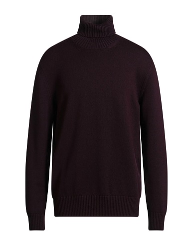 ALTEA Polo neck 100% Virgin Wool
