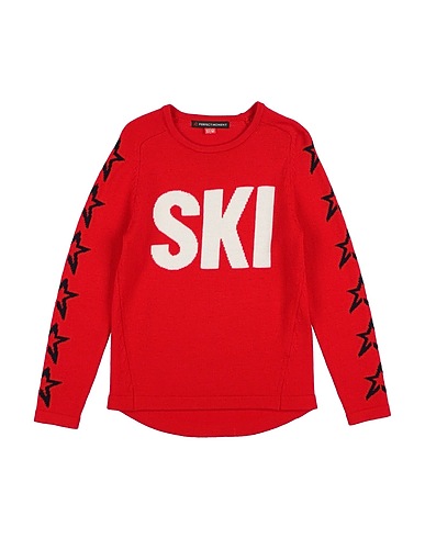 PERFECT MOMENT Pullover 100% Laine mérinos