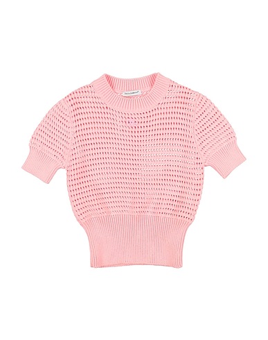 DOLCE&GABBANA Sweater Pink 100% Cotton, Viscose
