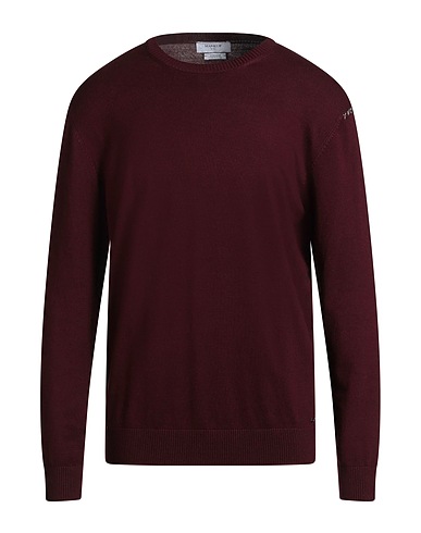 MARKUP Sweater Burgundy 80% Viscose, 20% Nylon