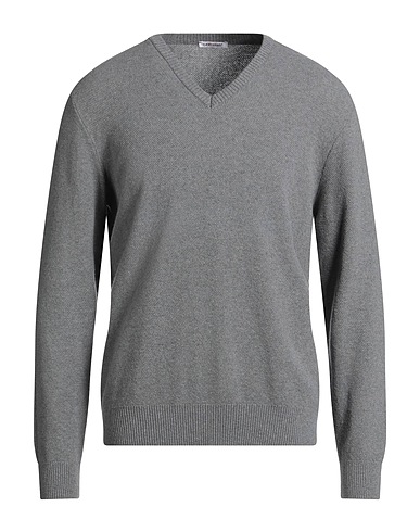 GIOFERRARI Jumper Grey 45% Wool, 30% Viscose, 15% Polyamide, 10% Cashmere