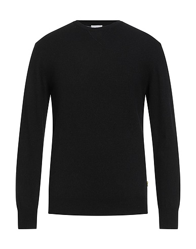 CIESSE PIUMINI Jumper Black 35% Polyamide, 30% Viscose, 30% Wool, 5% Cashmere