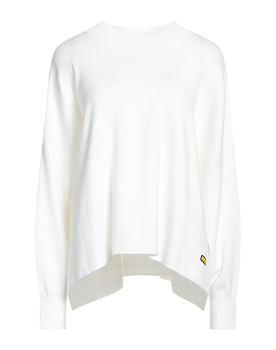 BARBOUR Jersey INTERNATIONAL Hueso 100% Algodón