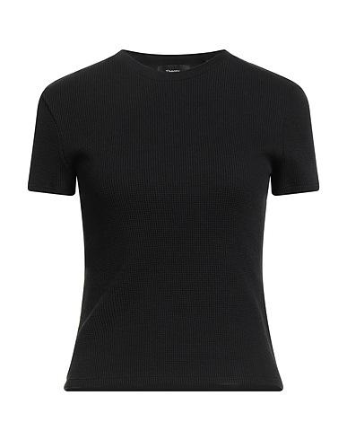 THEORY Jumper Black 100% Cotton